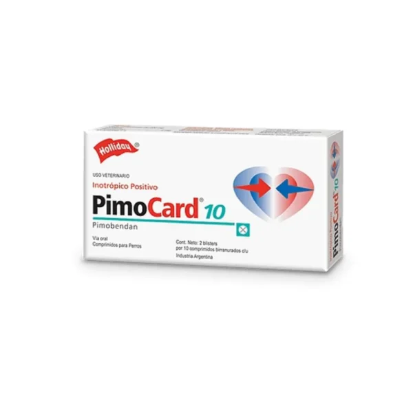 Pimocard 10 mg